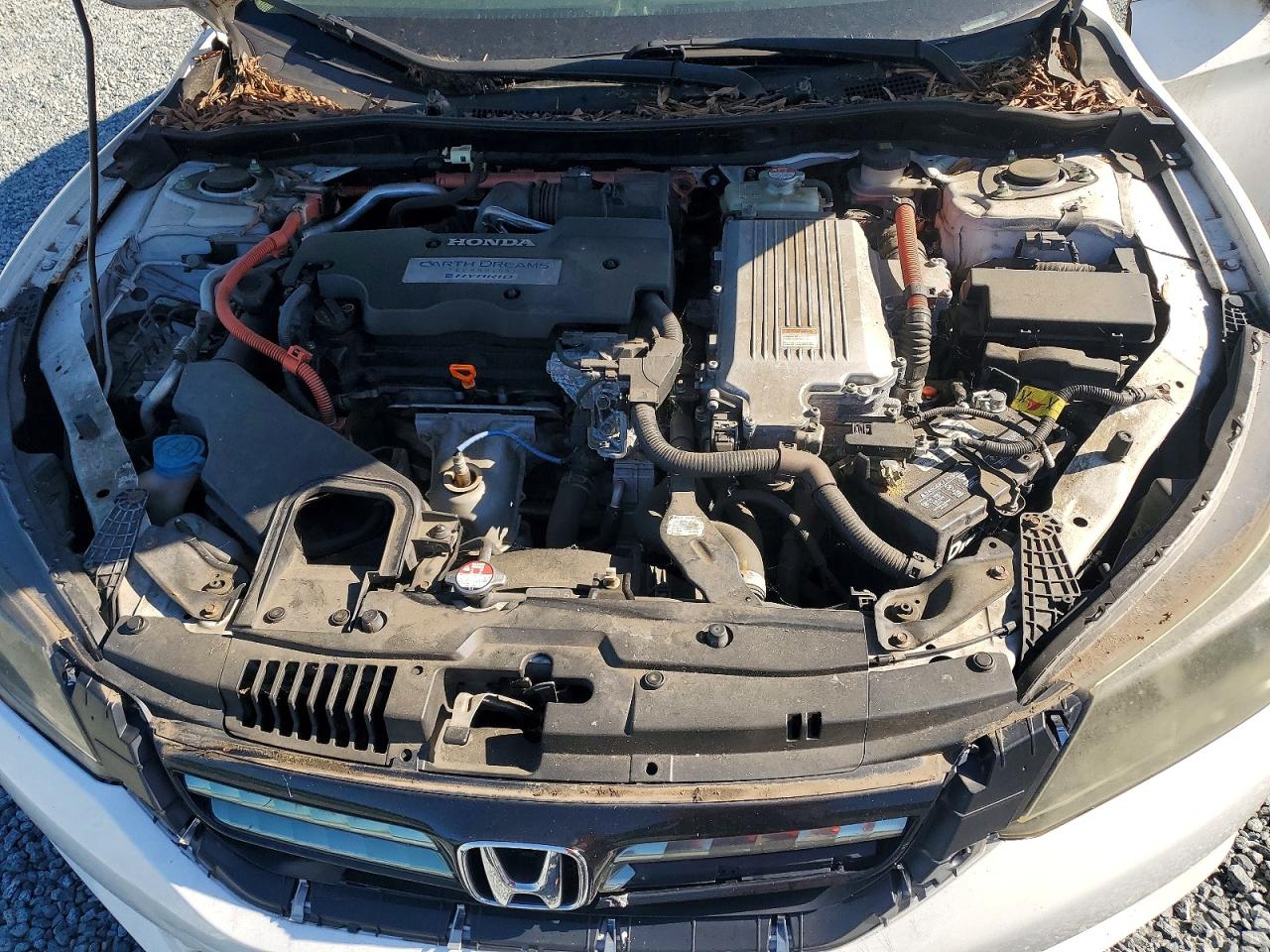 Honda Accord Hybrid