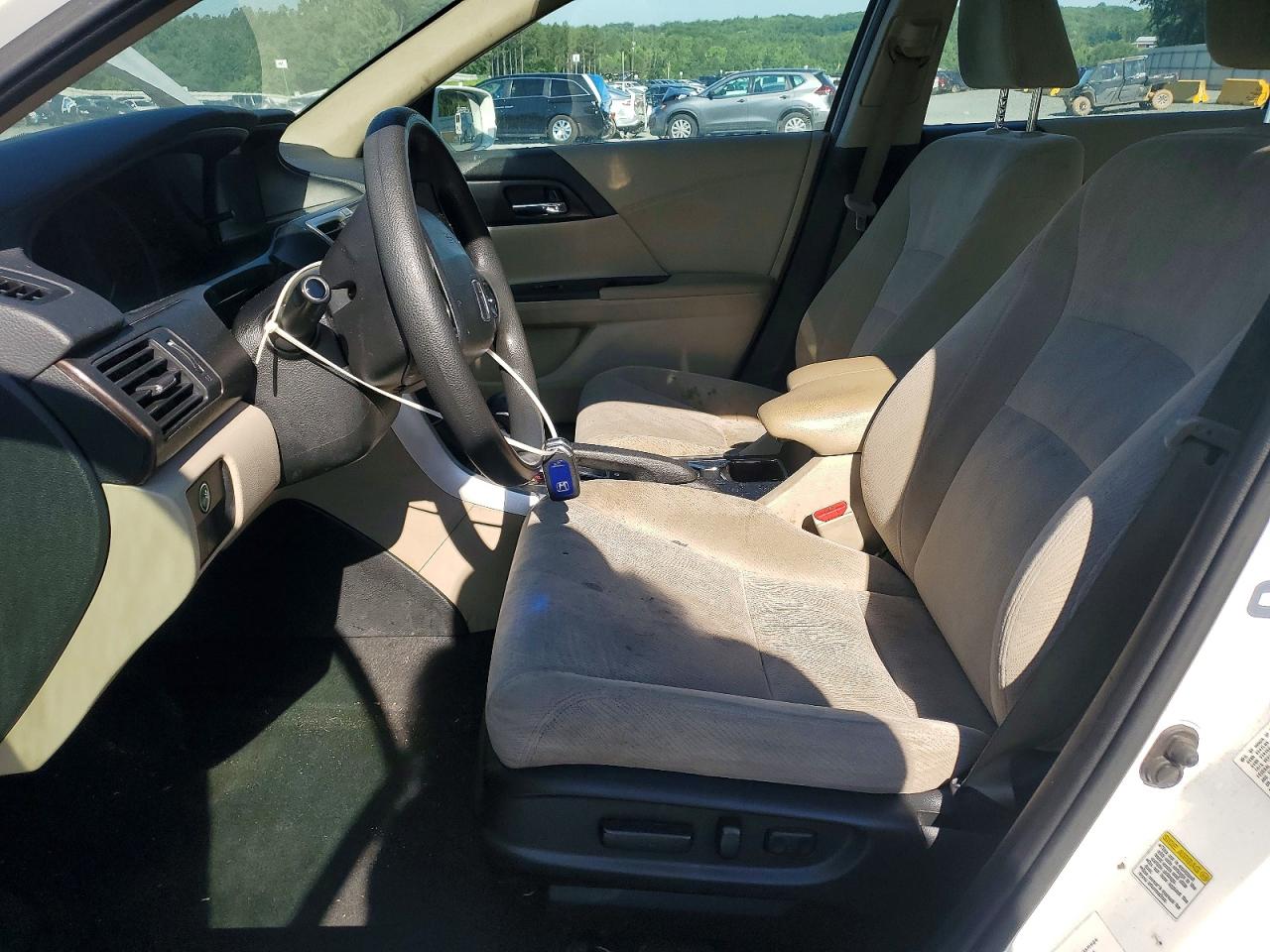 Honda Accord Hybrid
