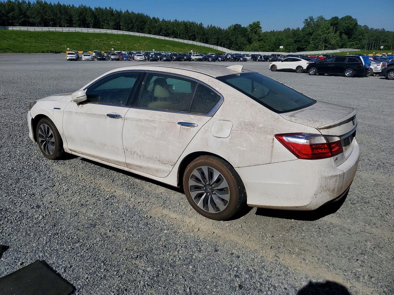 Honda Accord Hybrid