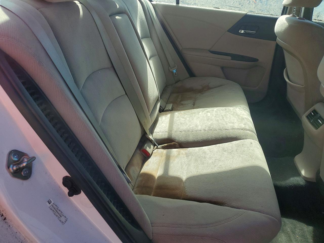 Honda Accord Hybrid