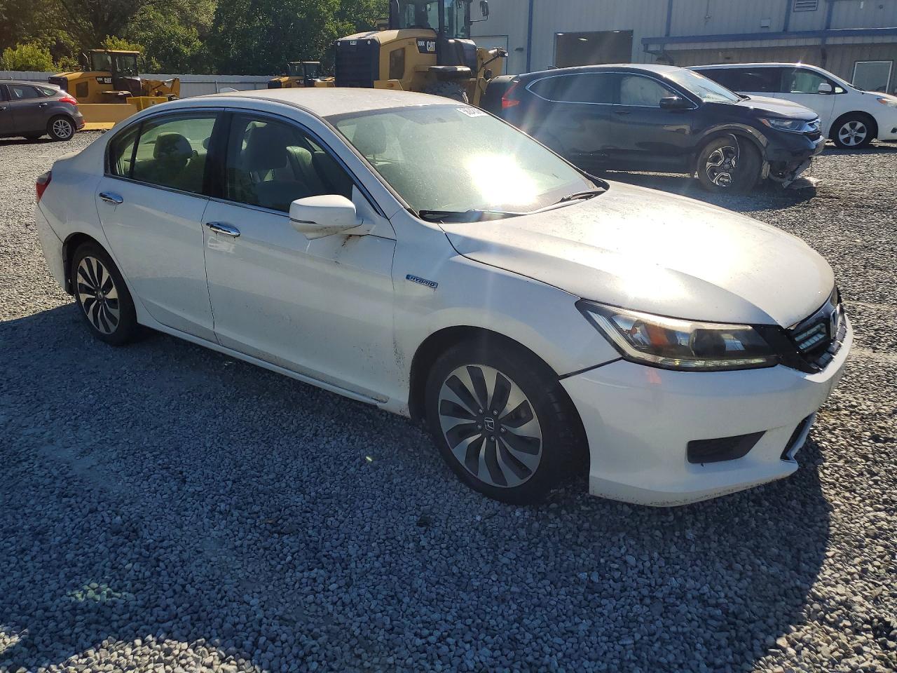 Honda Accord Hybrid