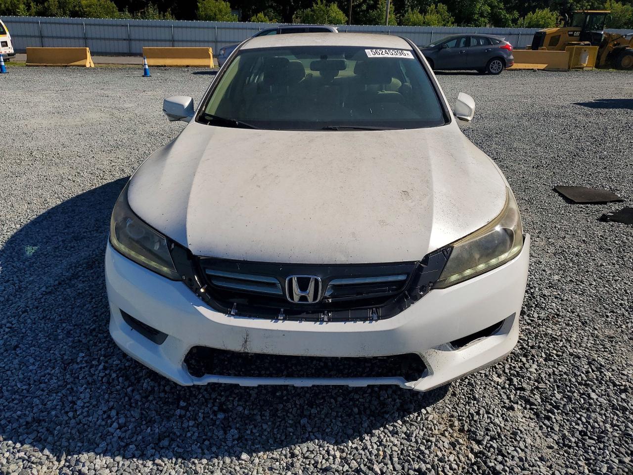 Honda Accord Hybrid