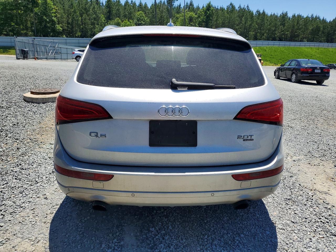 Audi Q5 Premium Plus