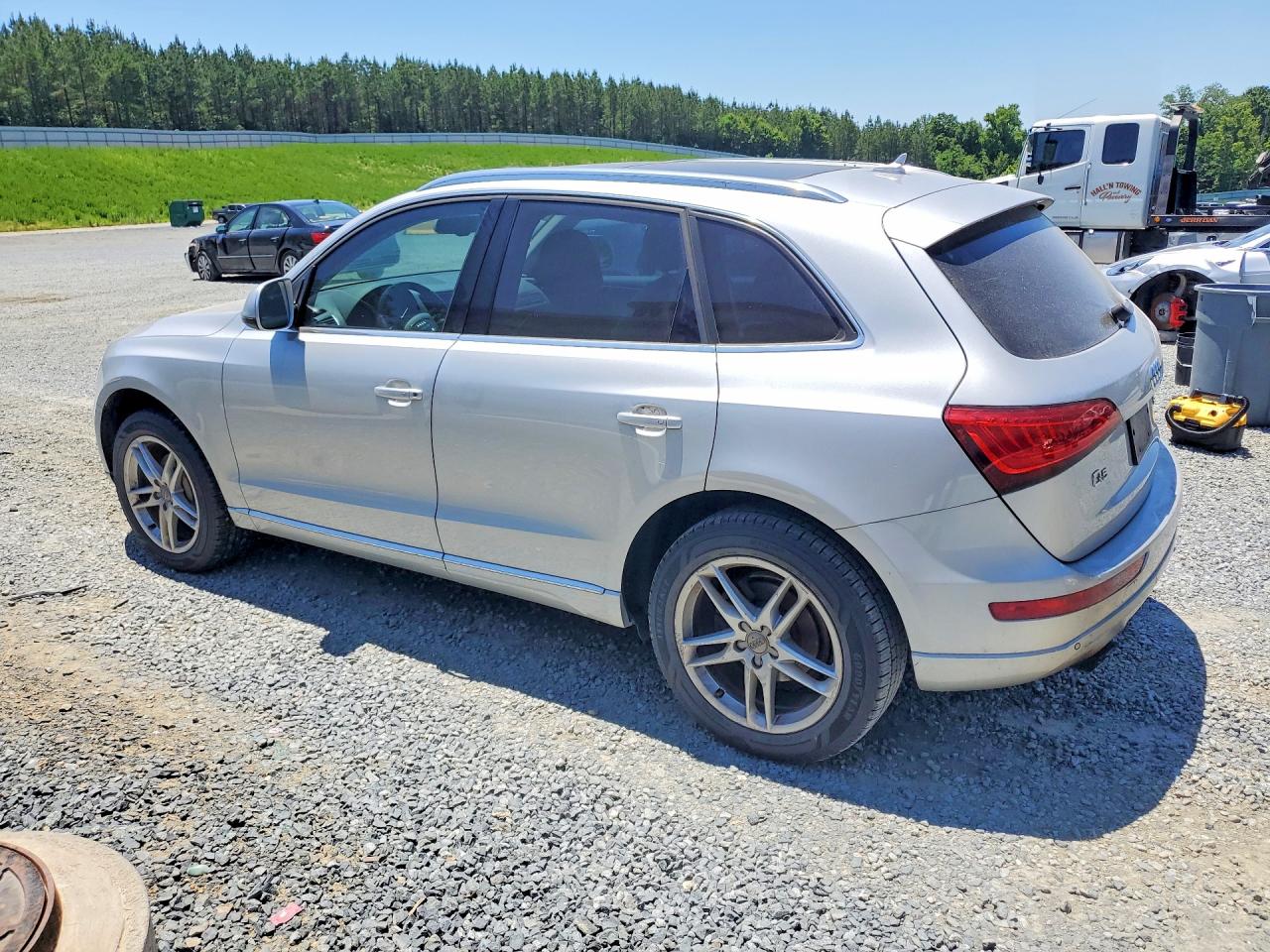 Audi Q5 Premium Plus