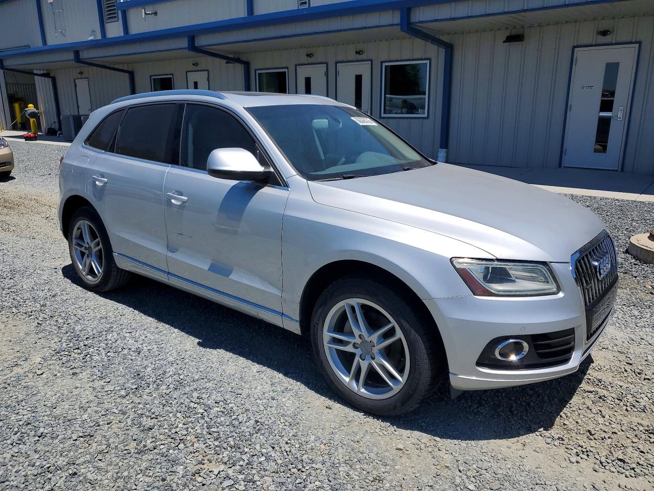 Audi Q5 Premium Plus