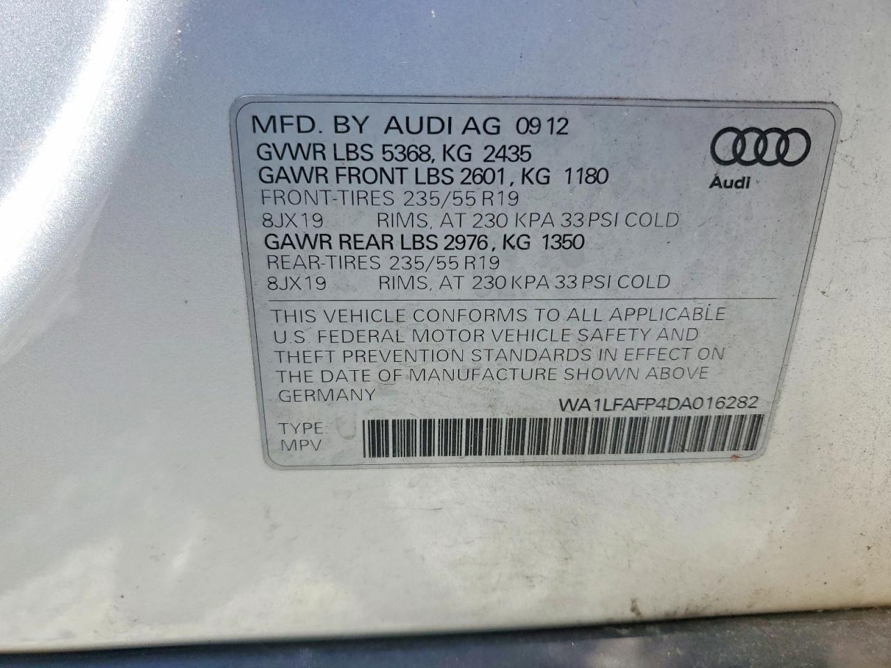 Audi Q5 Premium Plus