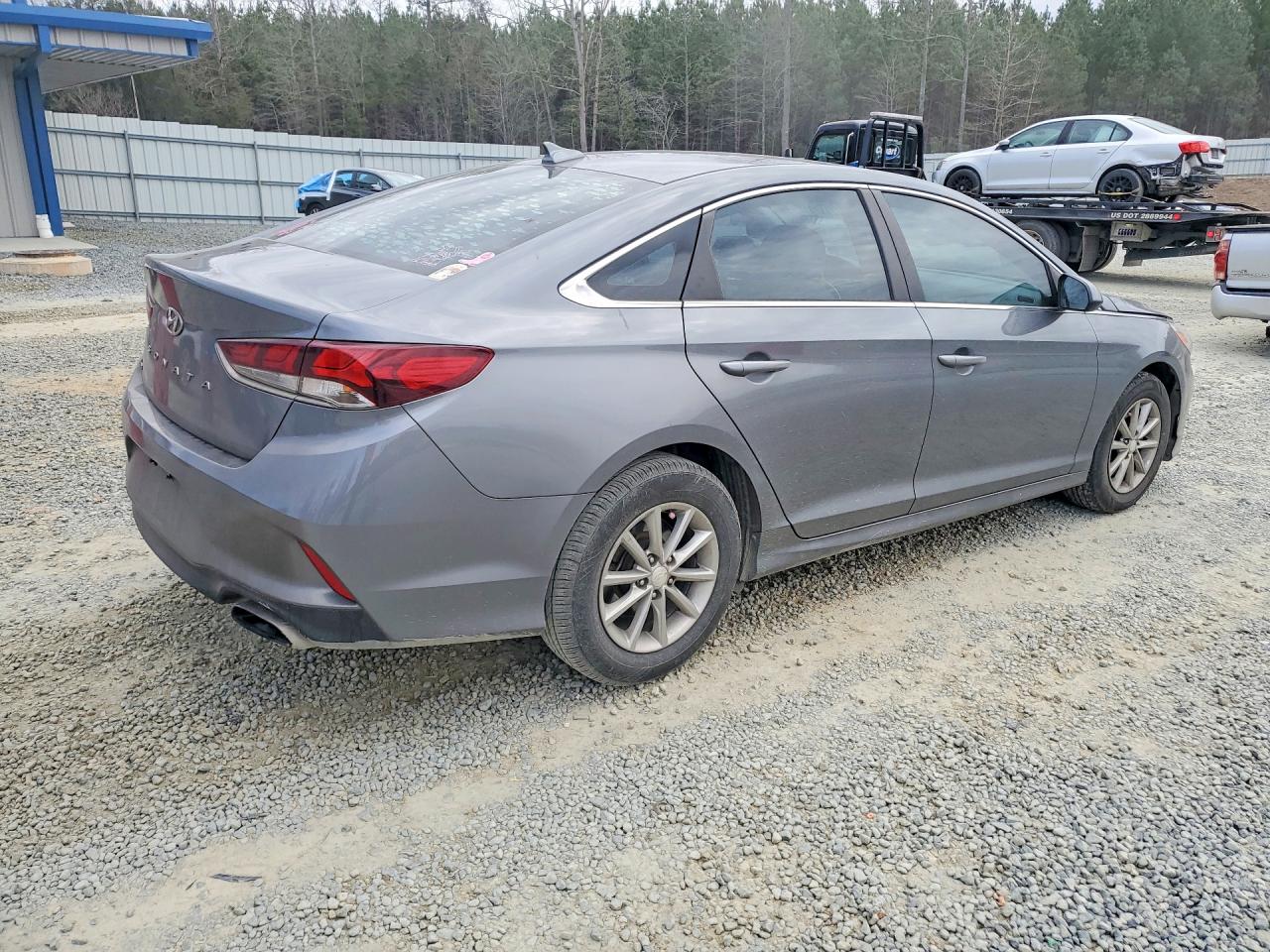 Hyundai SONATA Se