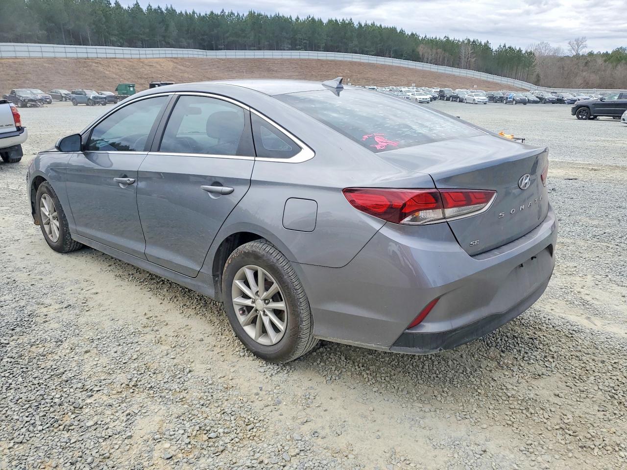 Hyundai SONATA Se