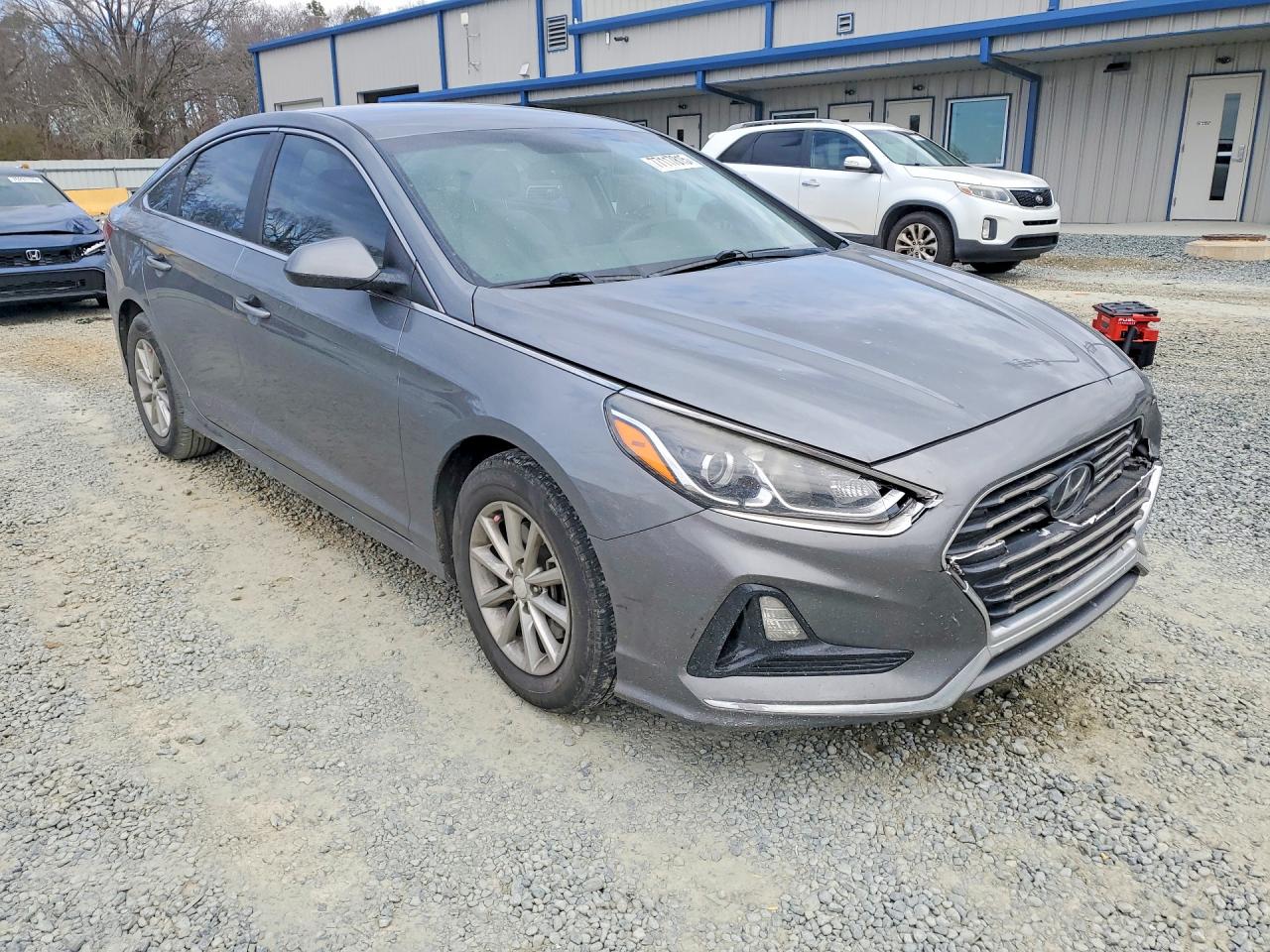Hyundai SONATA Se