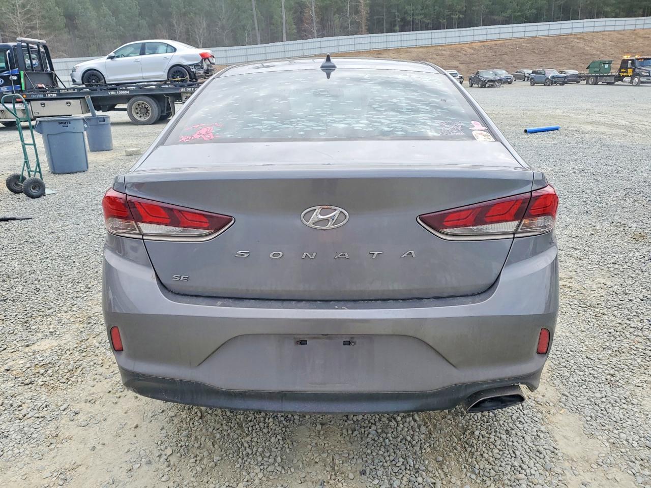 Hyundai SONATA Se