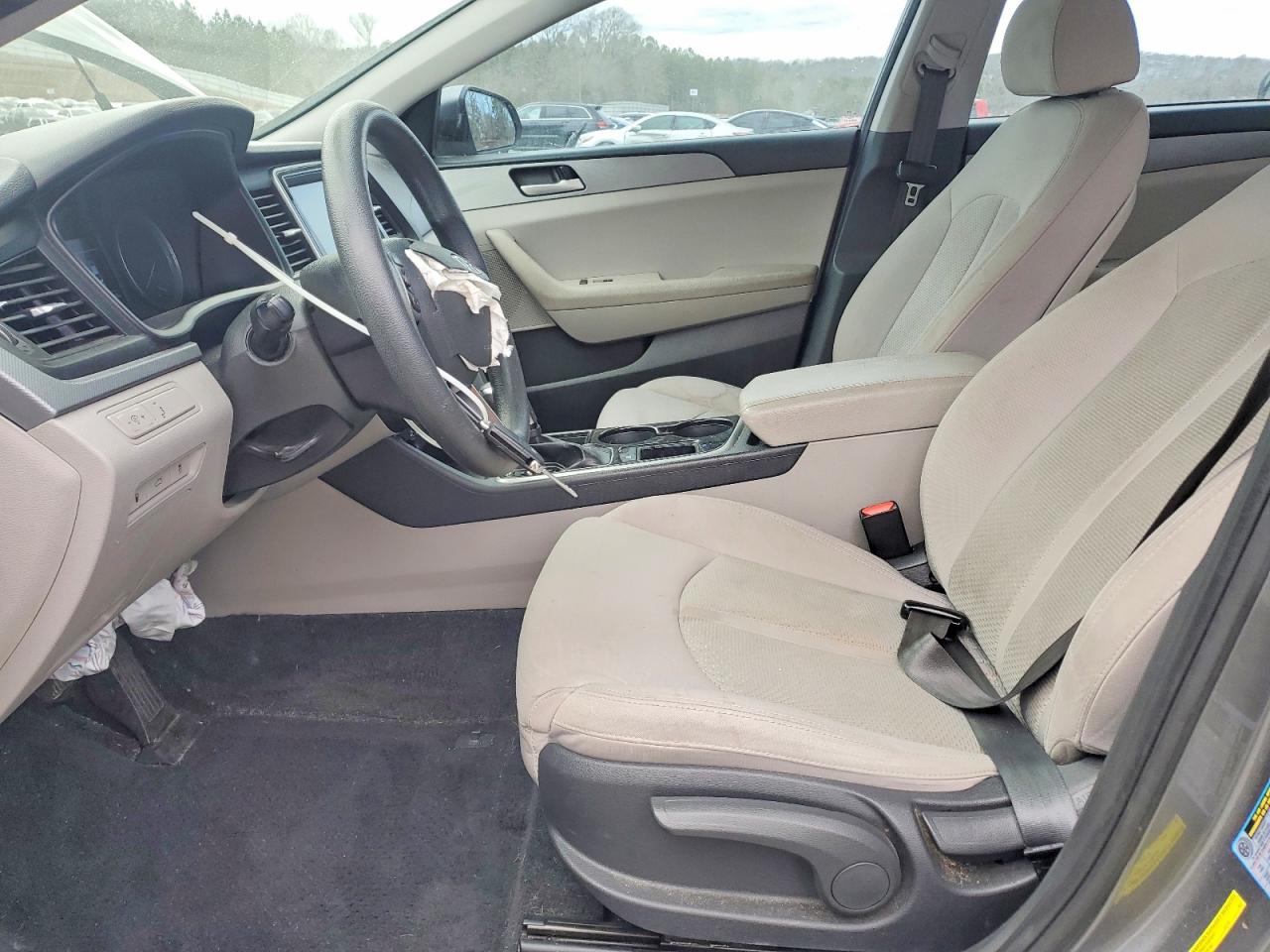 Hyundai SONATA Se
