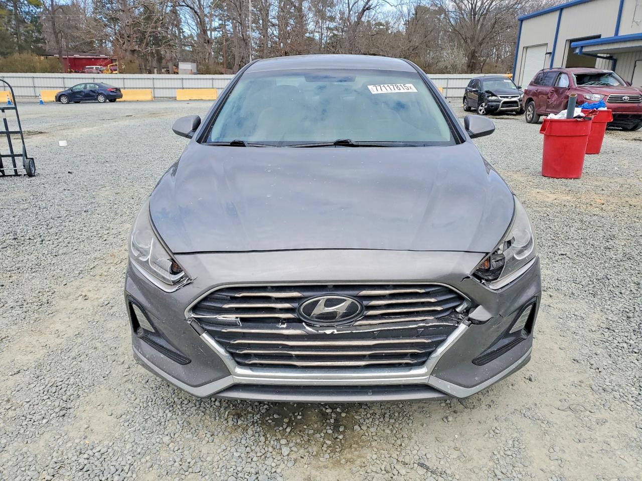 Hyundai SONATA Se
