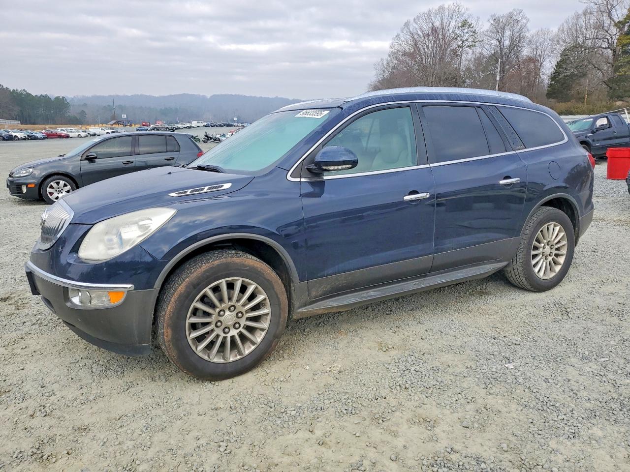 Salvage Buick Enclave Image