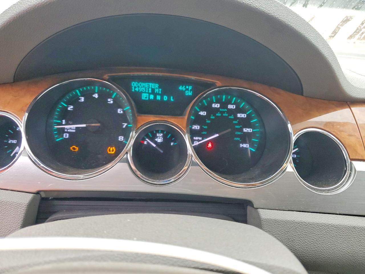 Buick Enclave Cxl