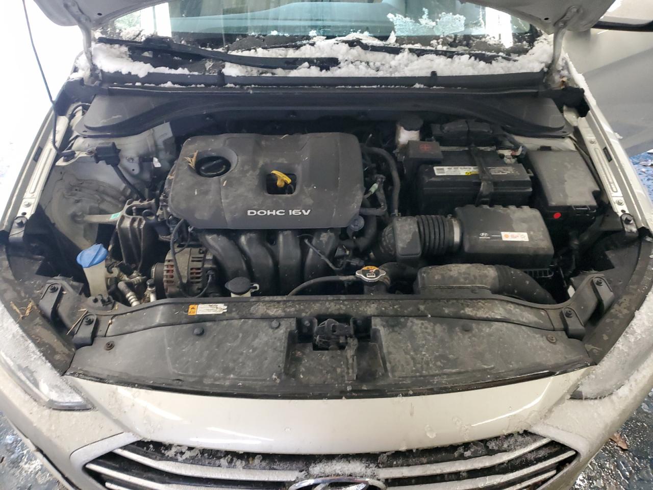Hyundai ELANTRA Se