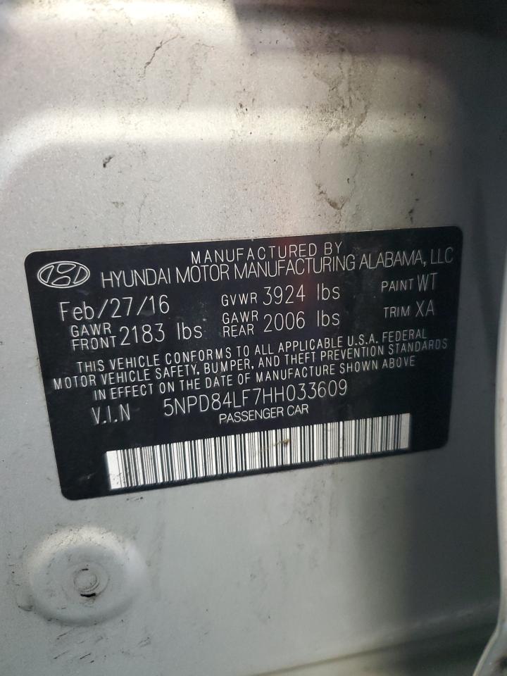 Hyundai ELANTRA Se
