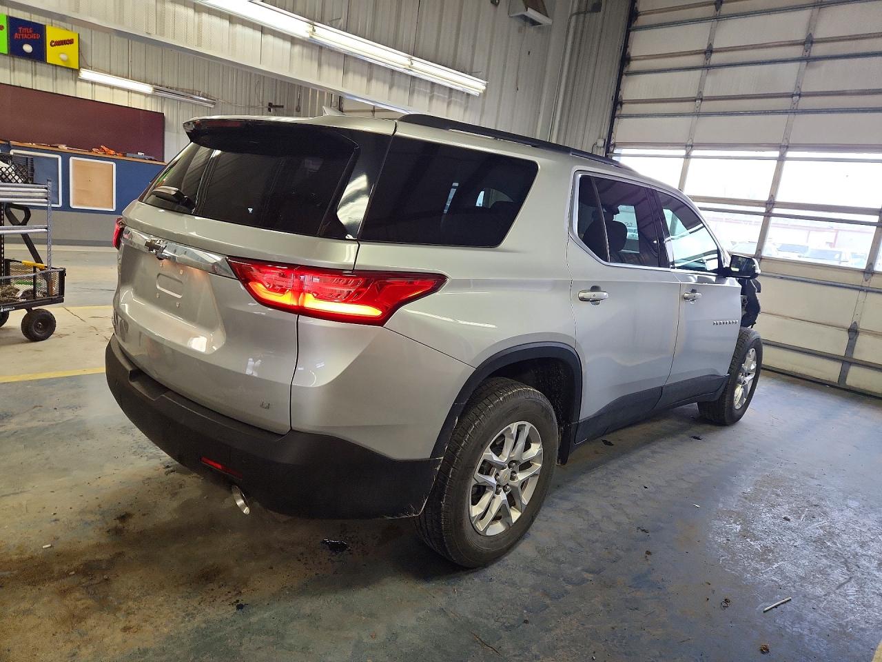Chevrolet Traverse Lt