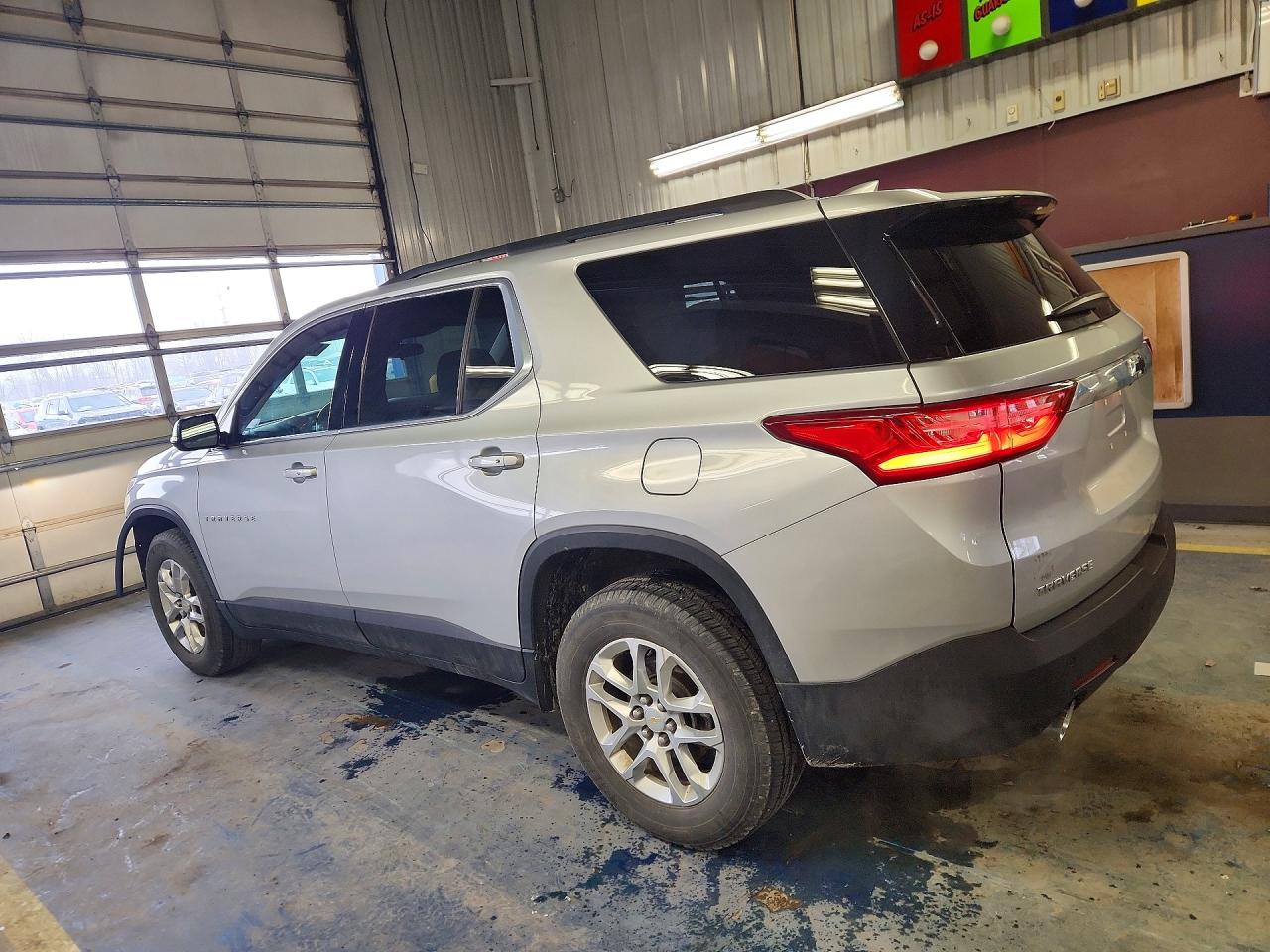 Chevrolet Traverse Lt