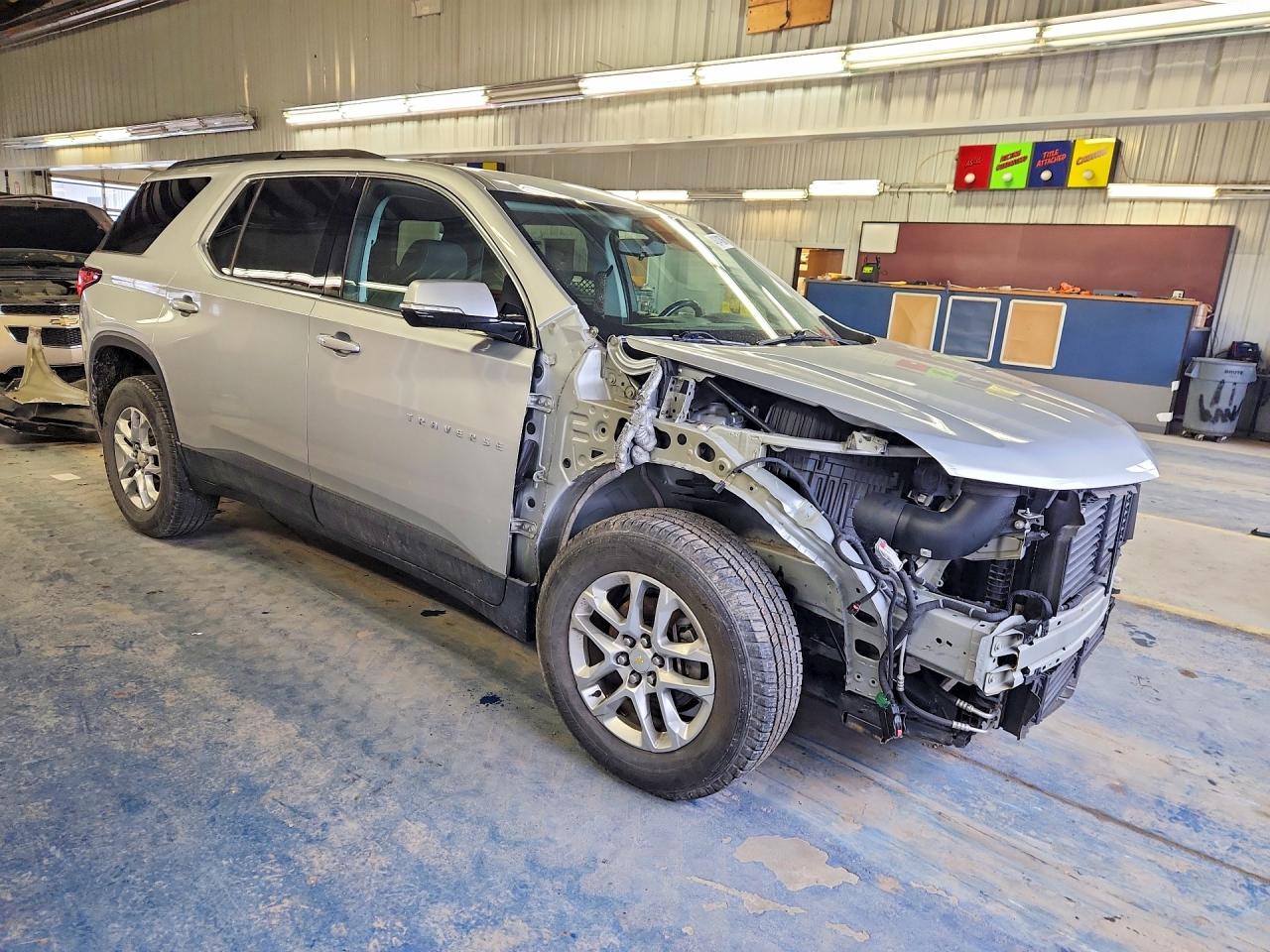 Chevrolet Traverse Lt