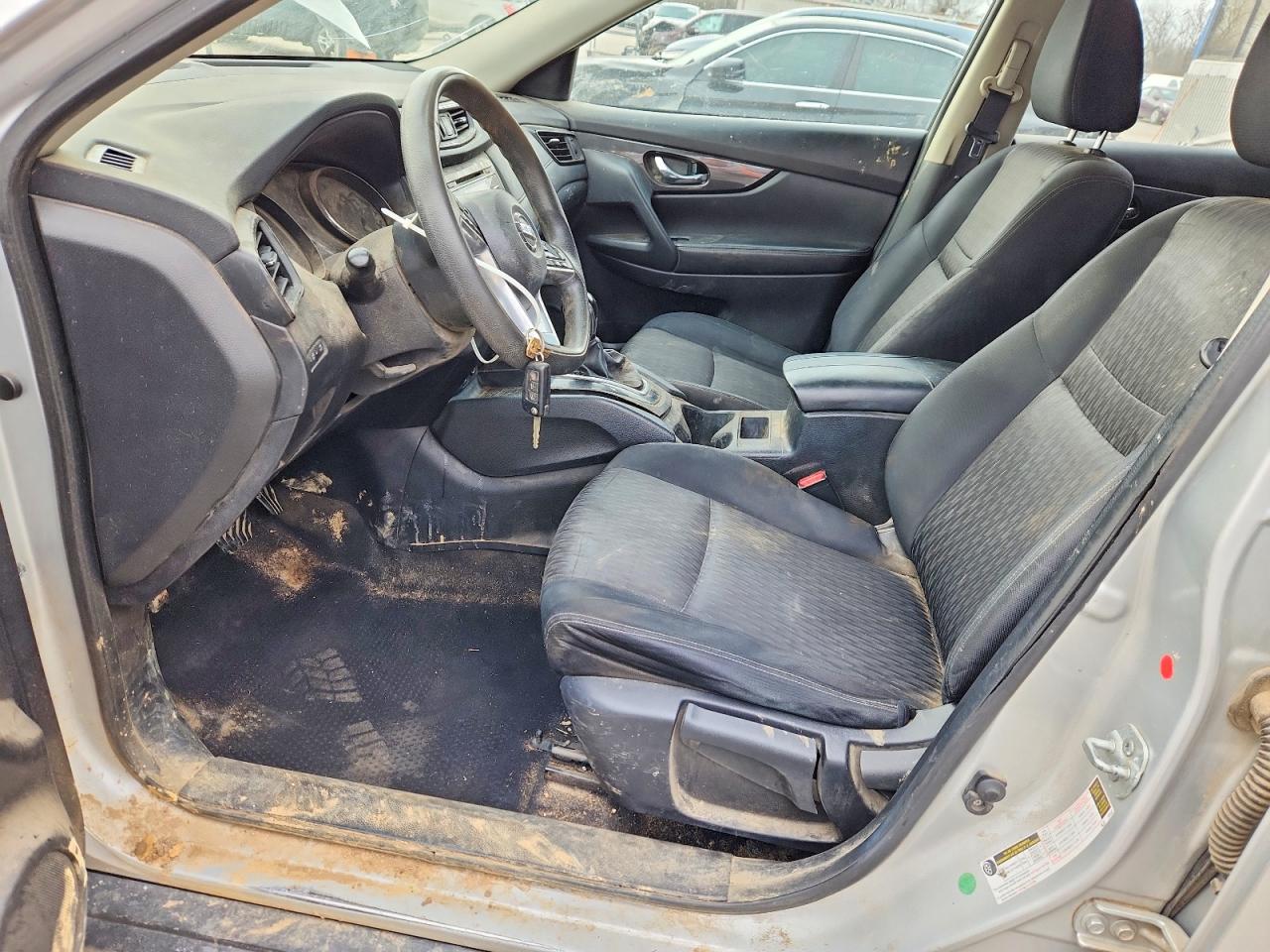 Nissan Rogue S