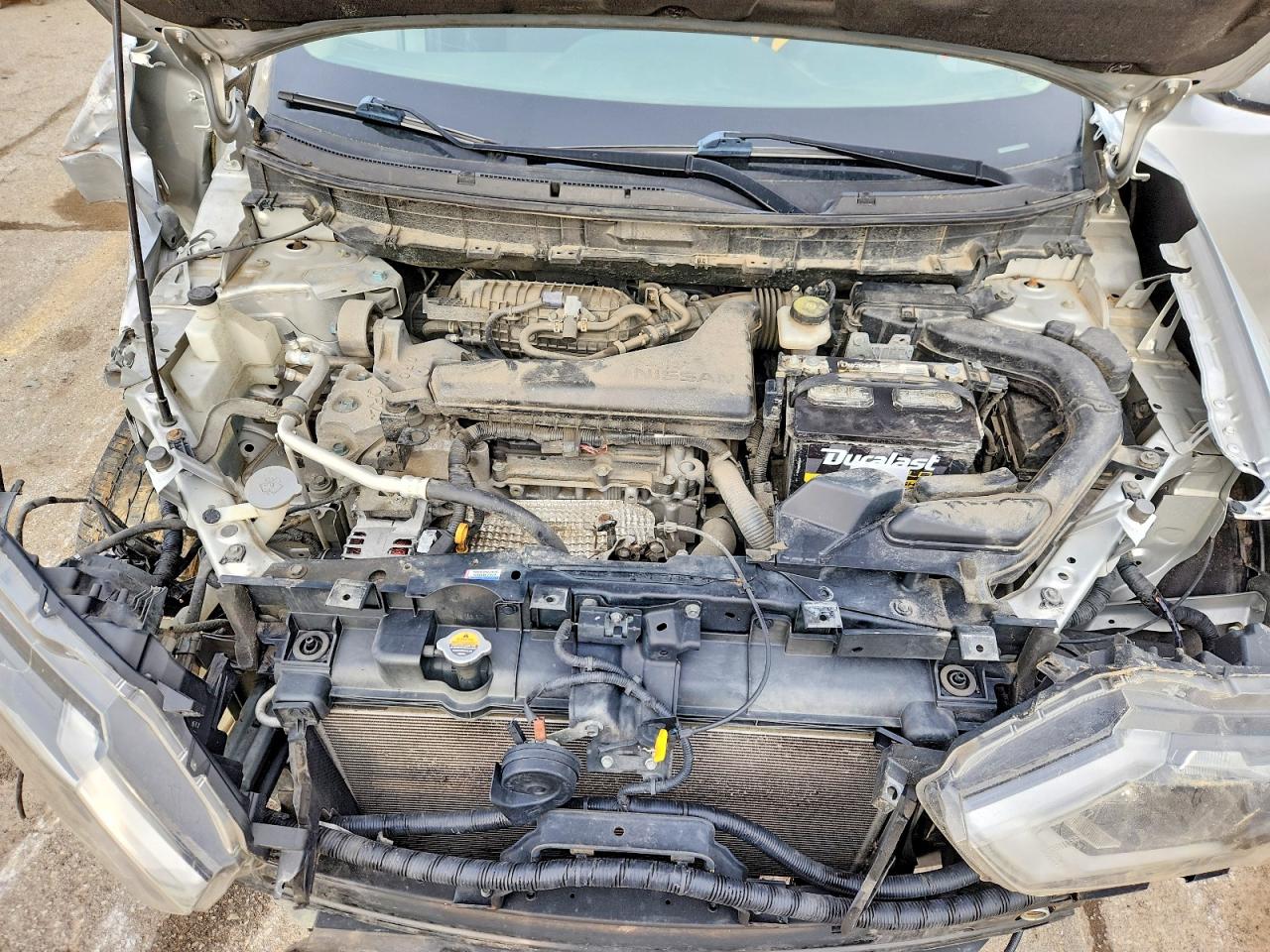 Nissan Rogue S