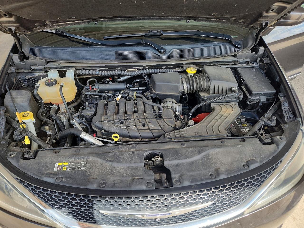 Chrysler Pacifica Touring L Plus