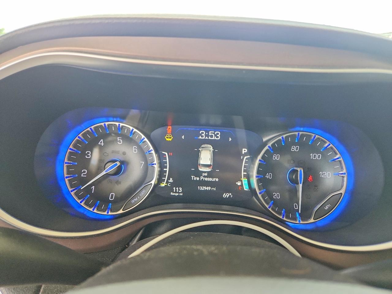 Chrysler Pacifica Touring L Plus