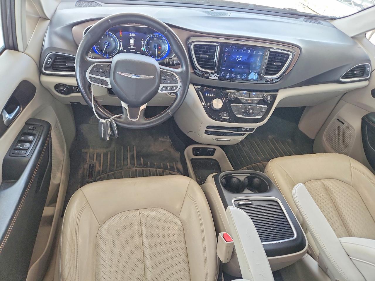 Chrysler Pacifica Touring L Plus