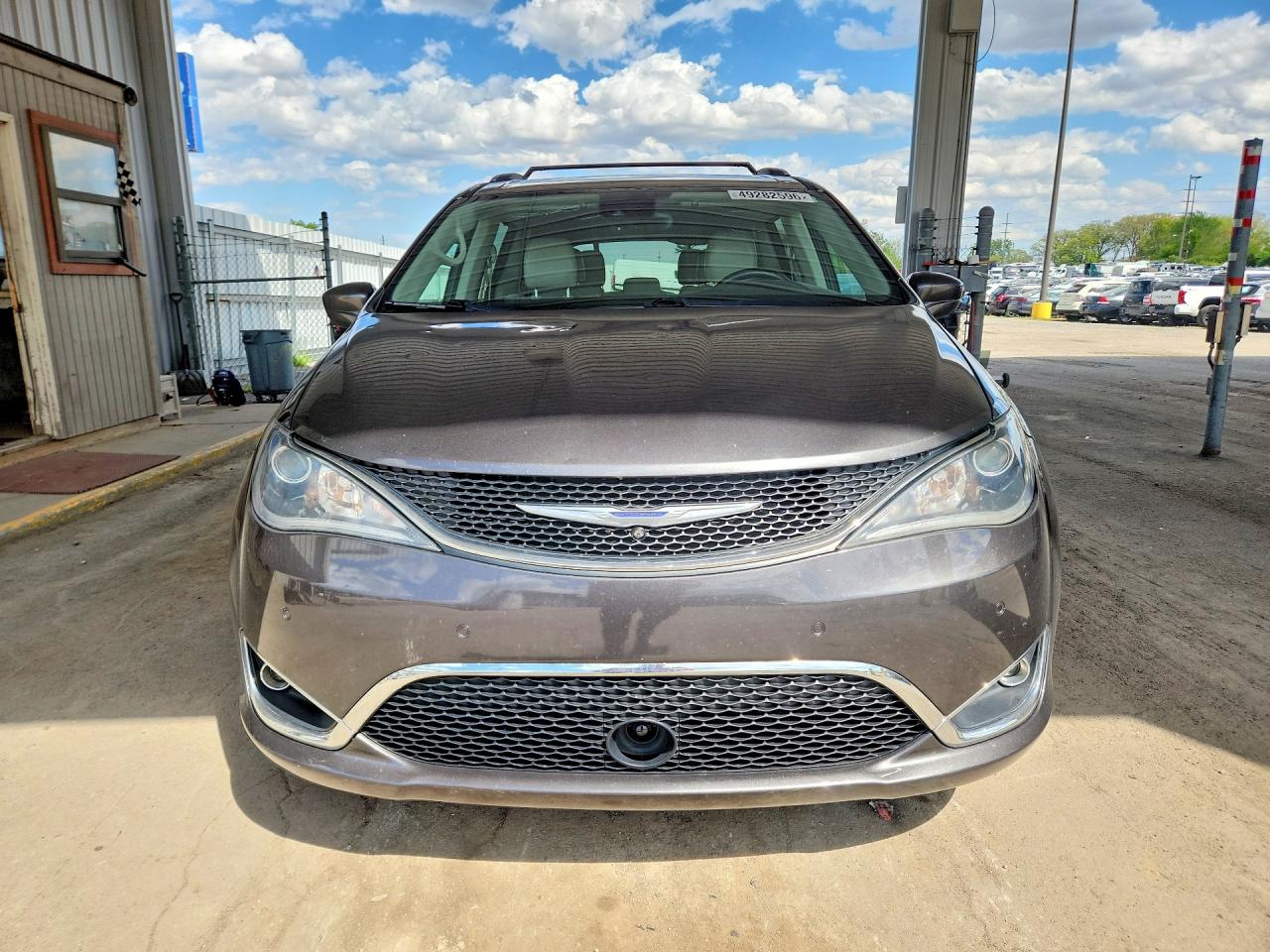 Chrysler Pacifica Touring L Plus