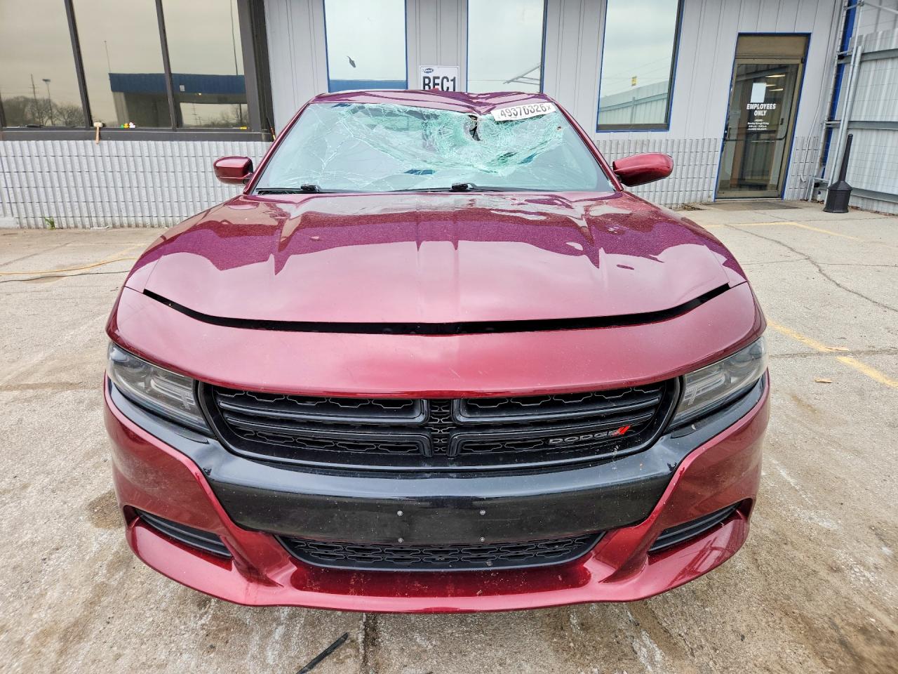 Dodge Charger Sxt