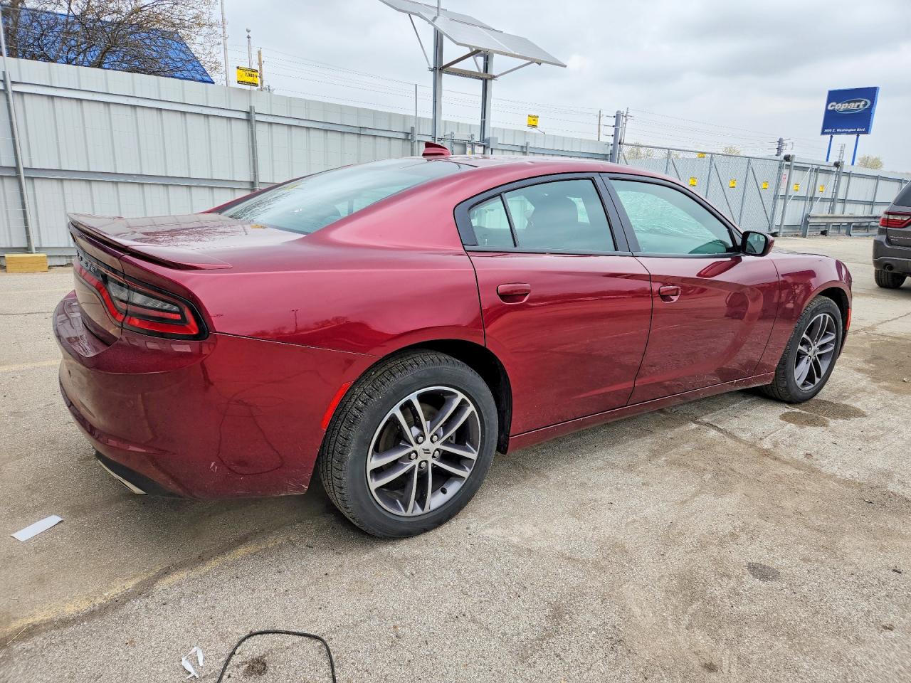 Dodge Charger Sxt