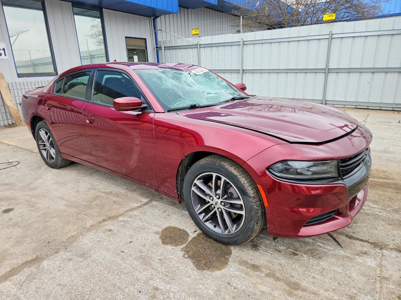 Dodge Charger Sxt