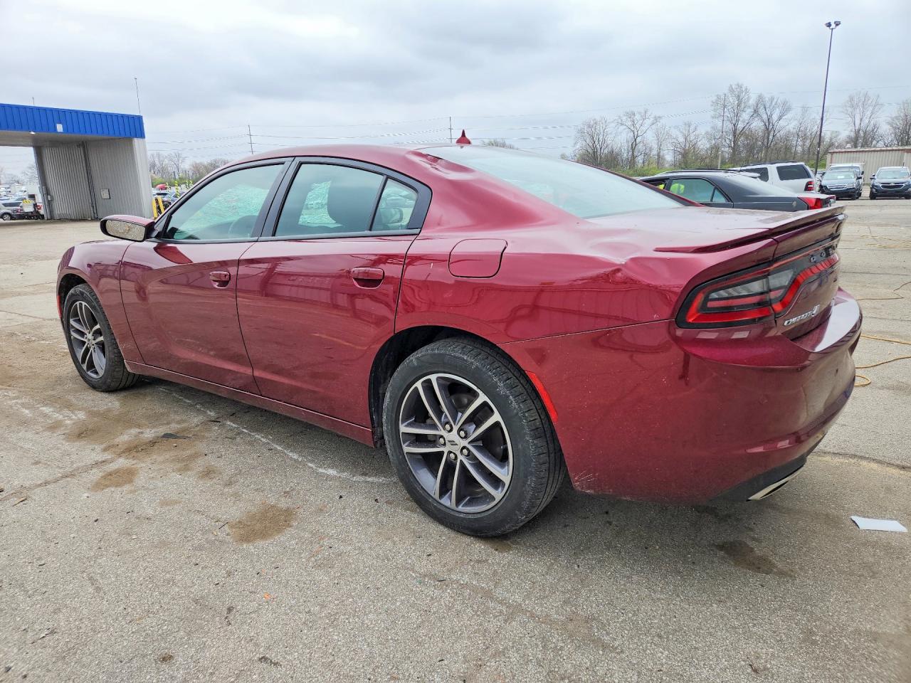 Dodge Charger Sxt