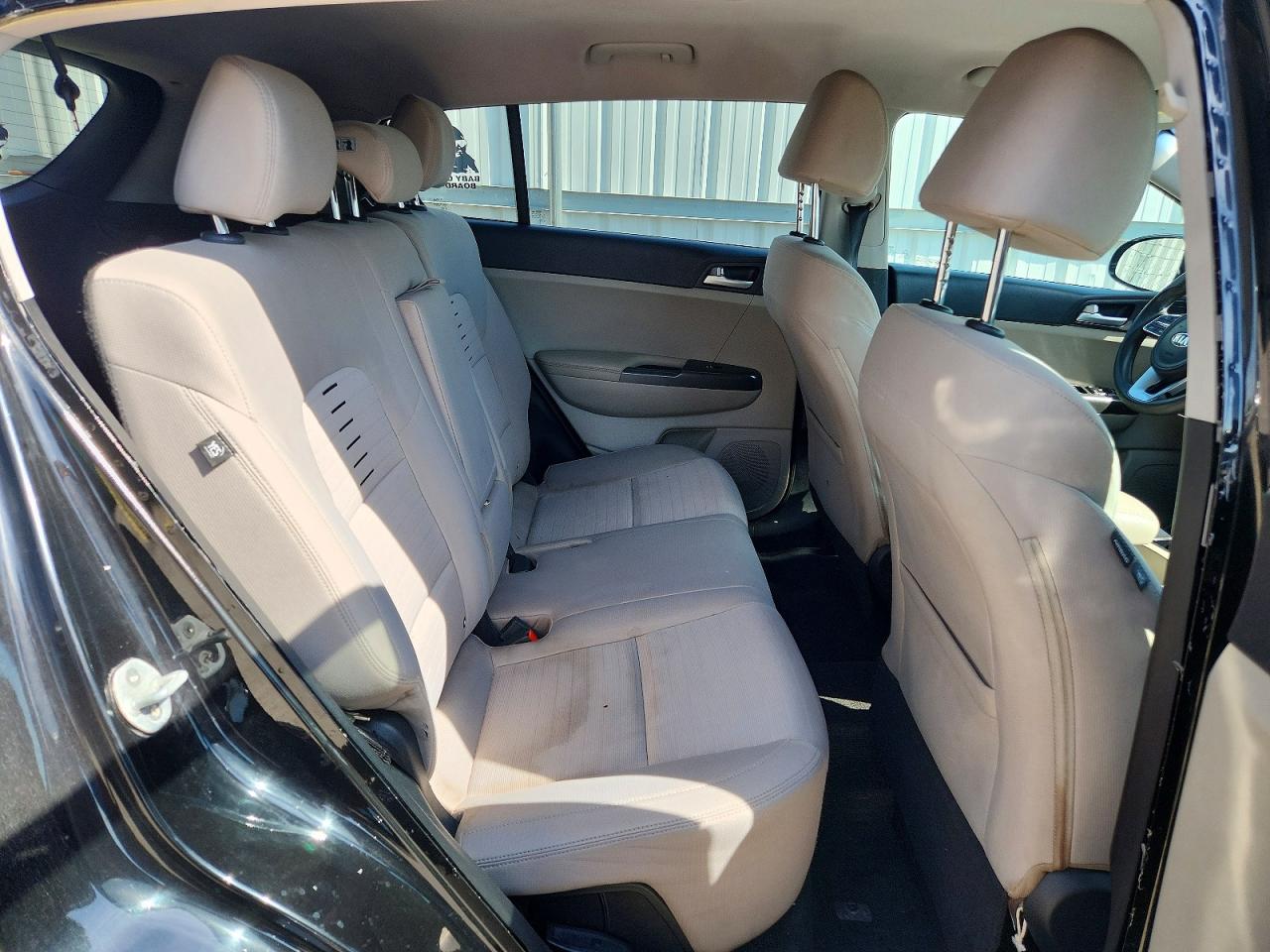 Kia Sportage Lx
