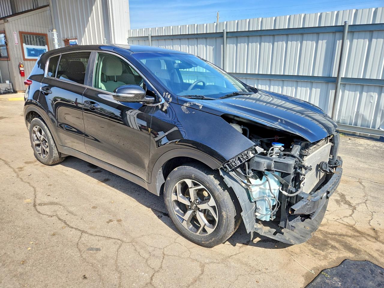 Kia Sportage Lx