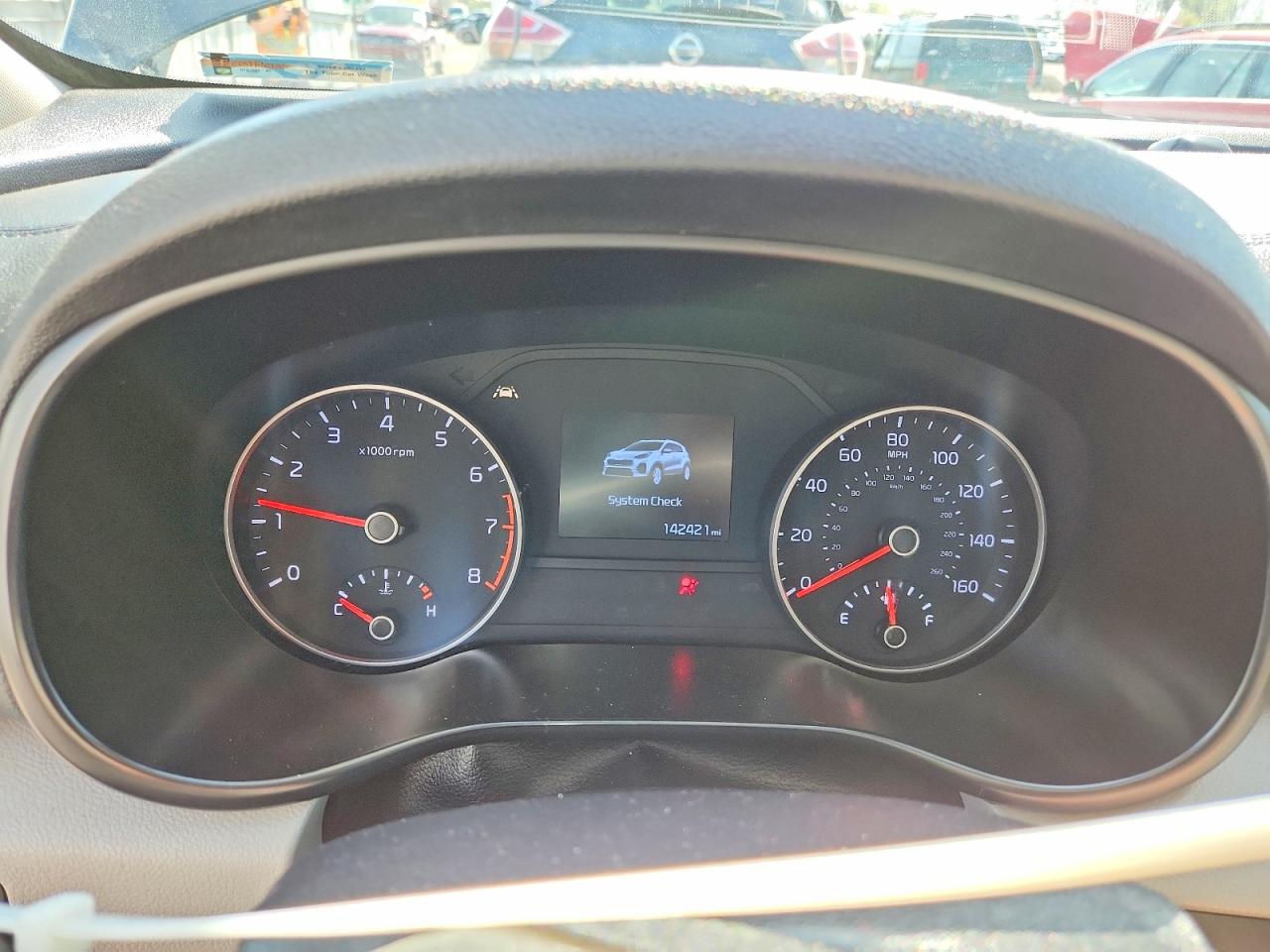 Kia Sportage Lx