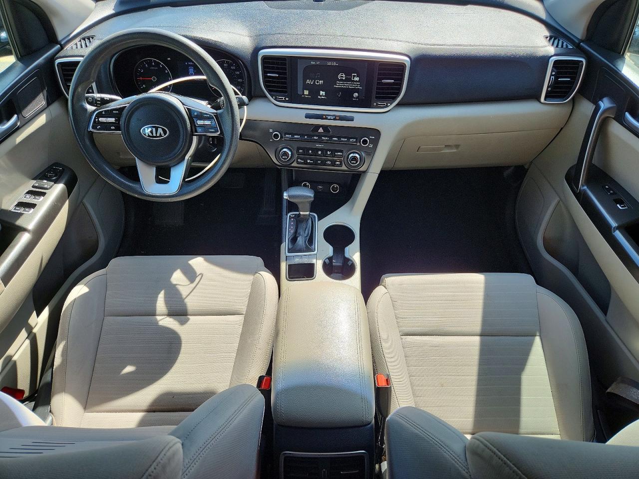 Kia Sportage Lx