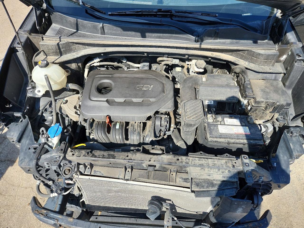 Kia Sportage Lx