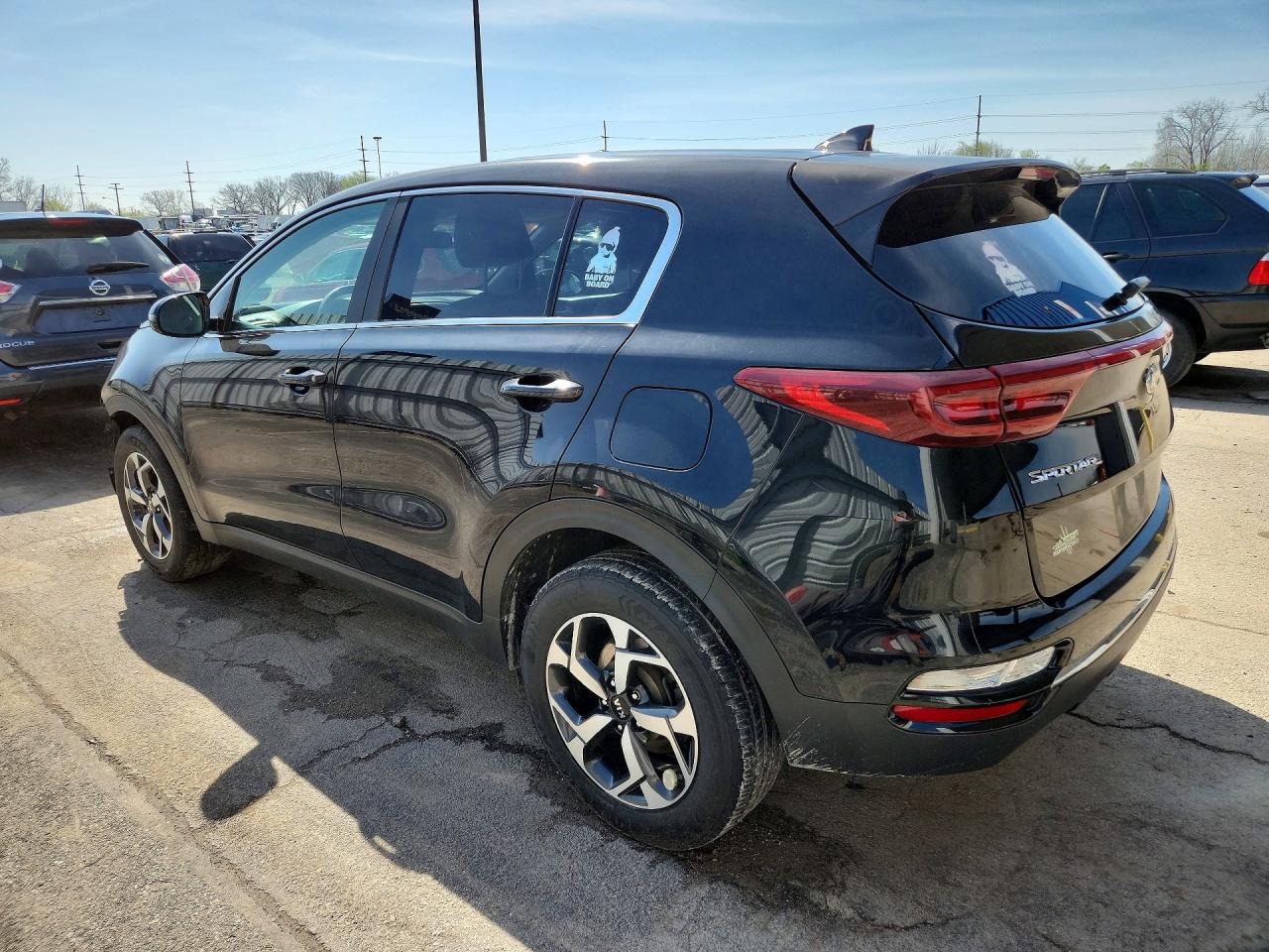 Kia Sportage Lx