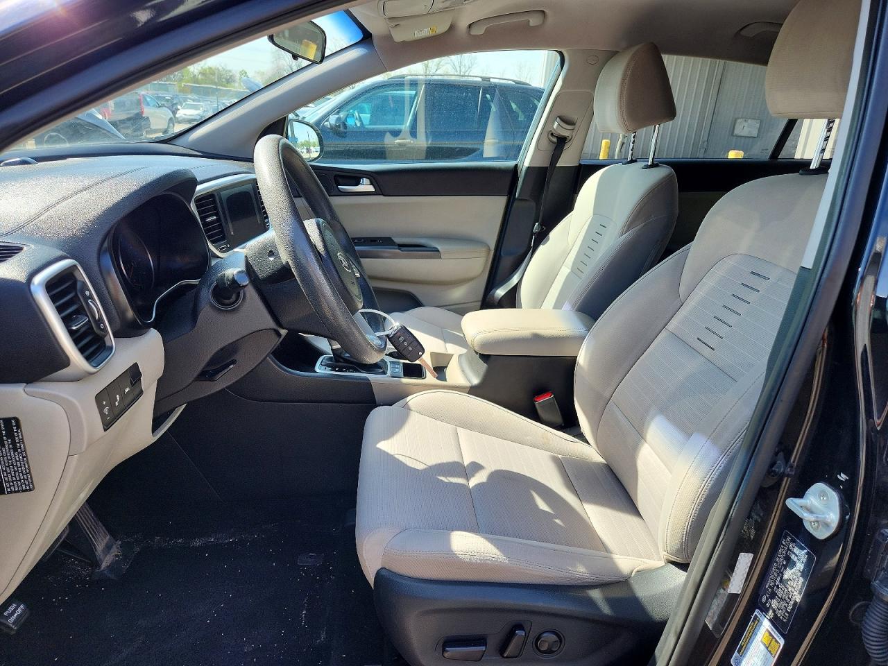 Kia Sportage Lx