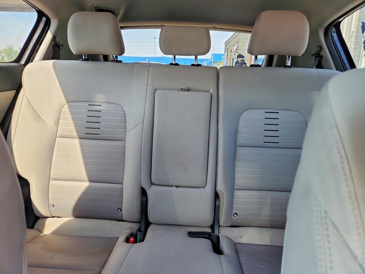 Kia Sportage Lx