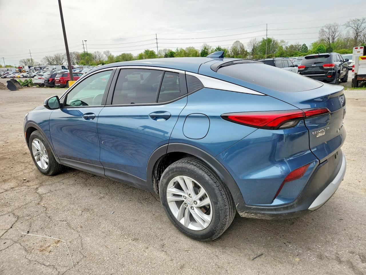 Buick Envista Preferred
