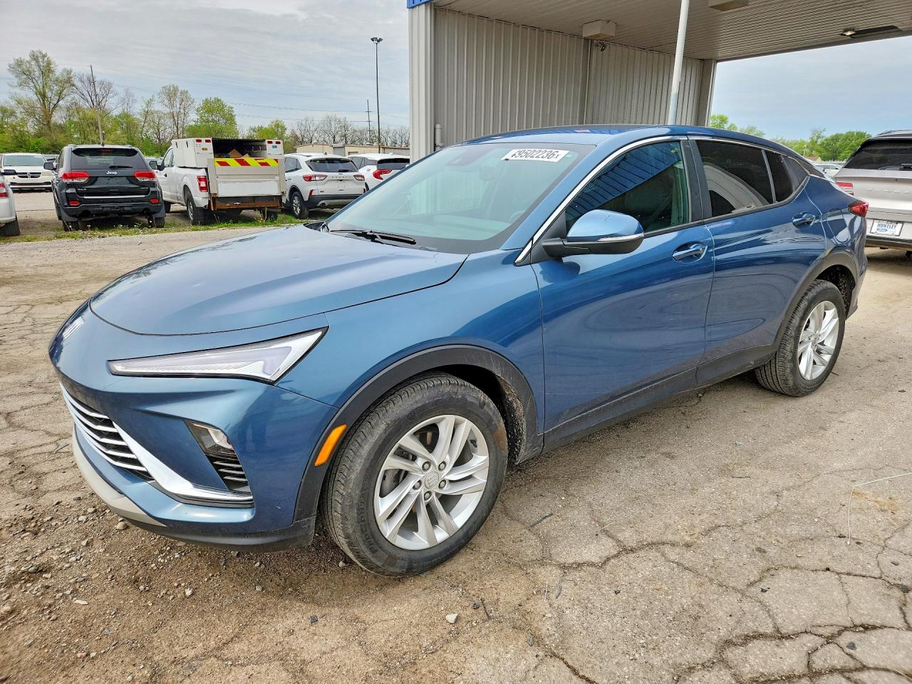 Salvage Buick Envista Image