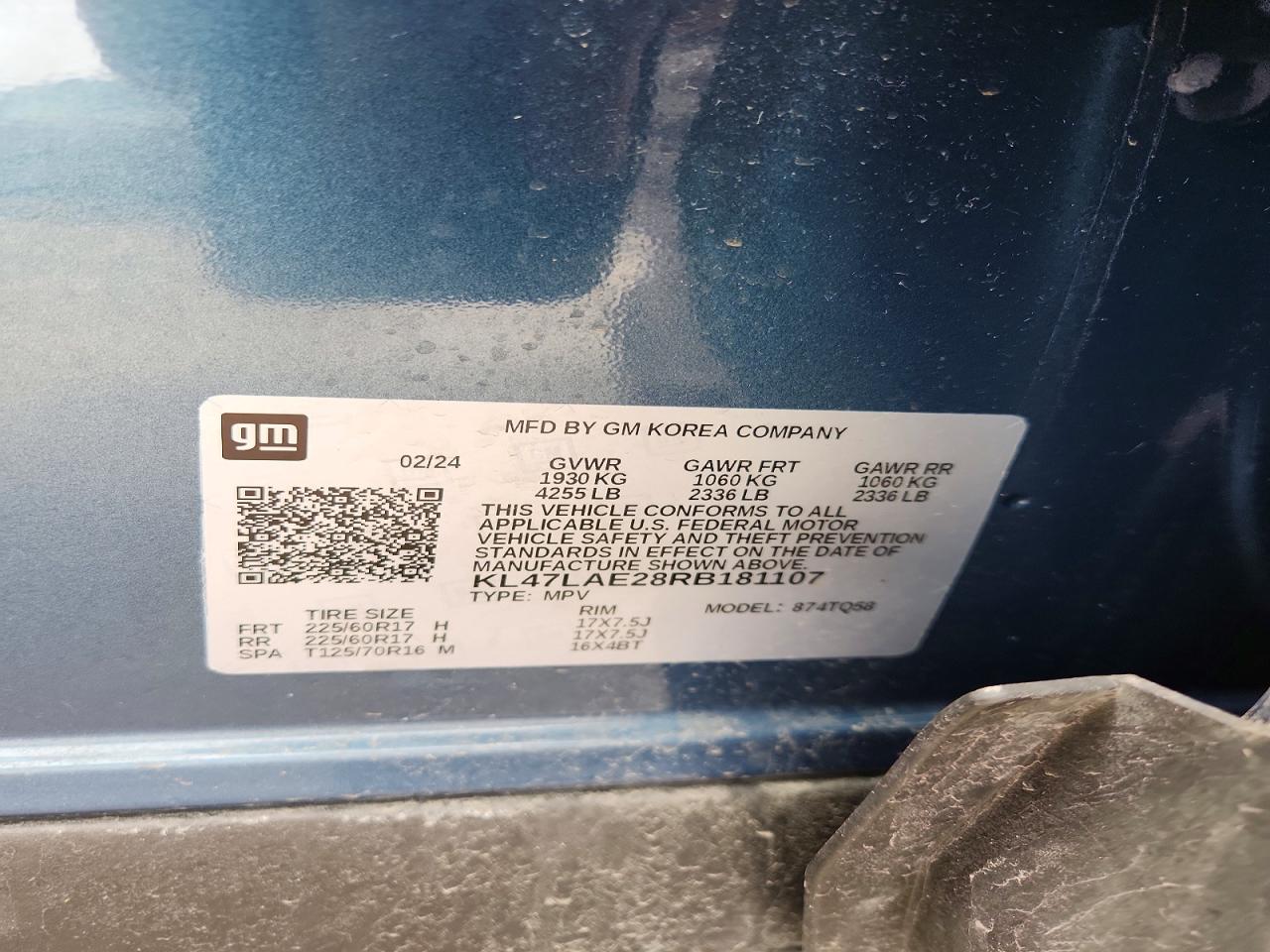Buick Envista Preferred
