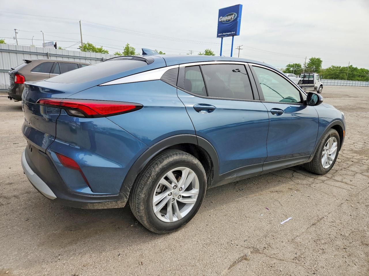 Buick Envista Preferred