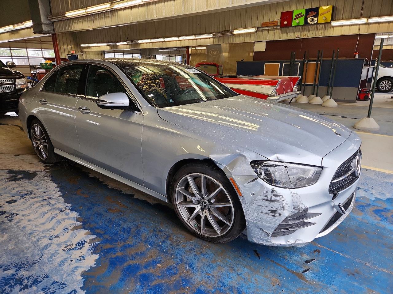 Mercedes-Benz E-Class 450 4matic