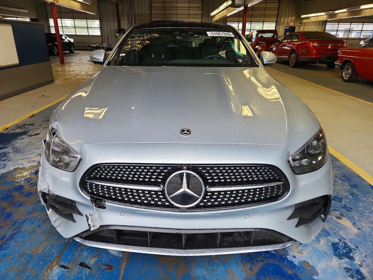 Mercedes-Benz E-Class 450 4matic