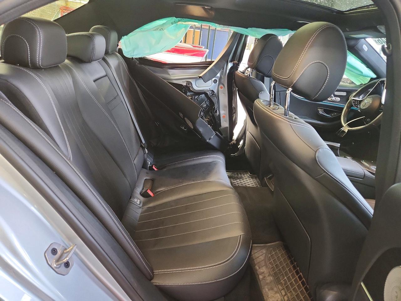 Mercedes-Benz E-Class 450 4matic