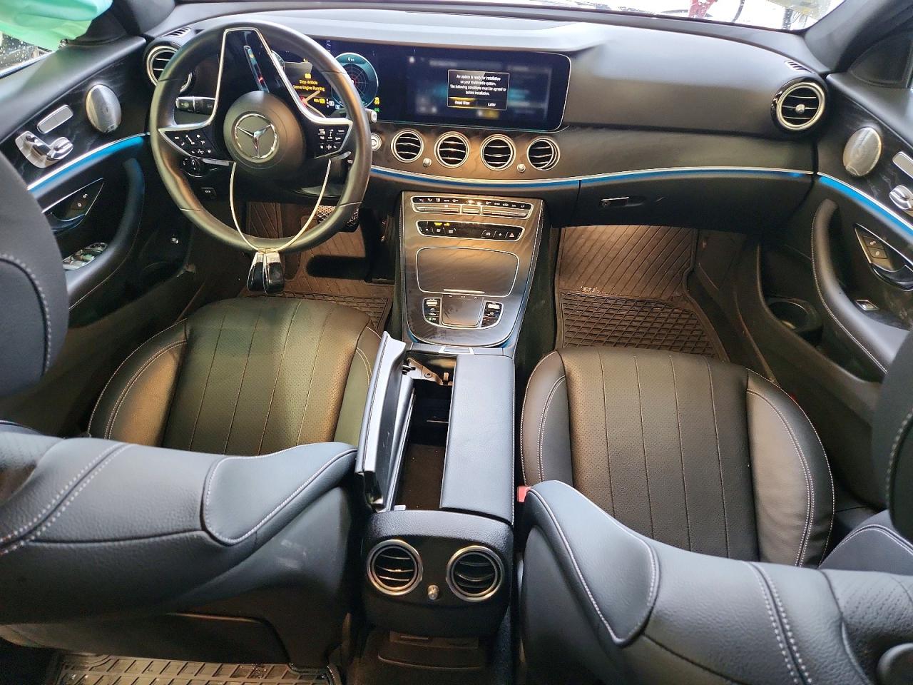 Mercedes-Benz E-Class 450 4matic
