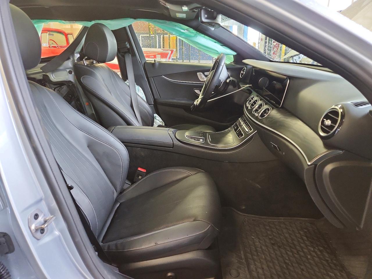 Mercedes-Benz E-Class 450 4matic